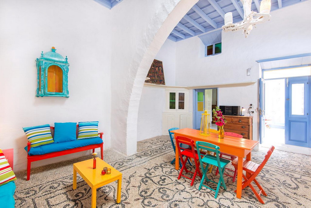  Šarmantno živopisno selo Koskinou na Rodosu 